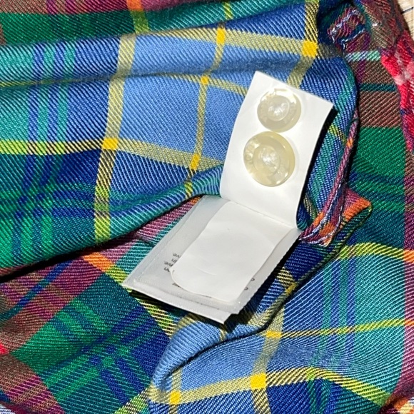 Vineyard Vines Performance Slim Tucker Shirt Mens Long Sleeve Button Down Small - Picture 8 of 12